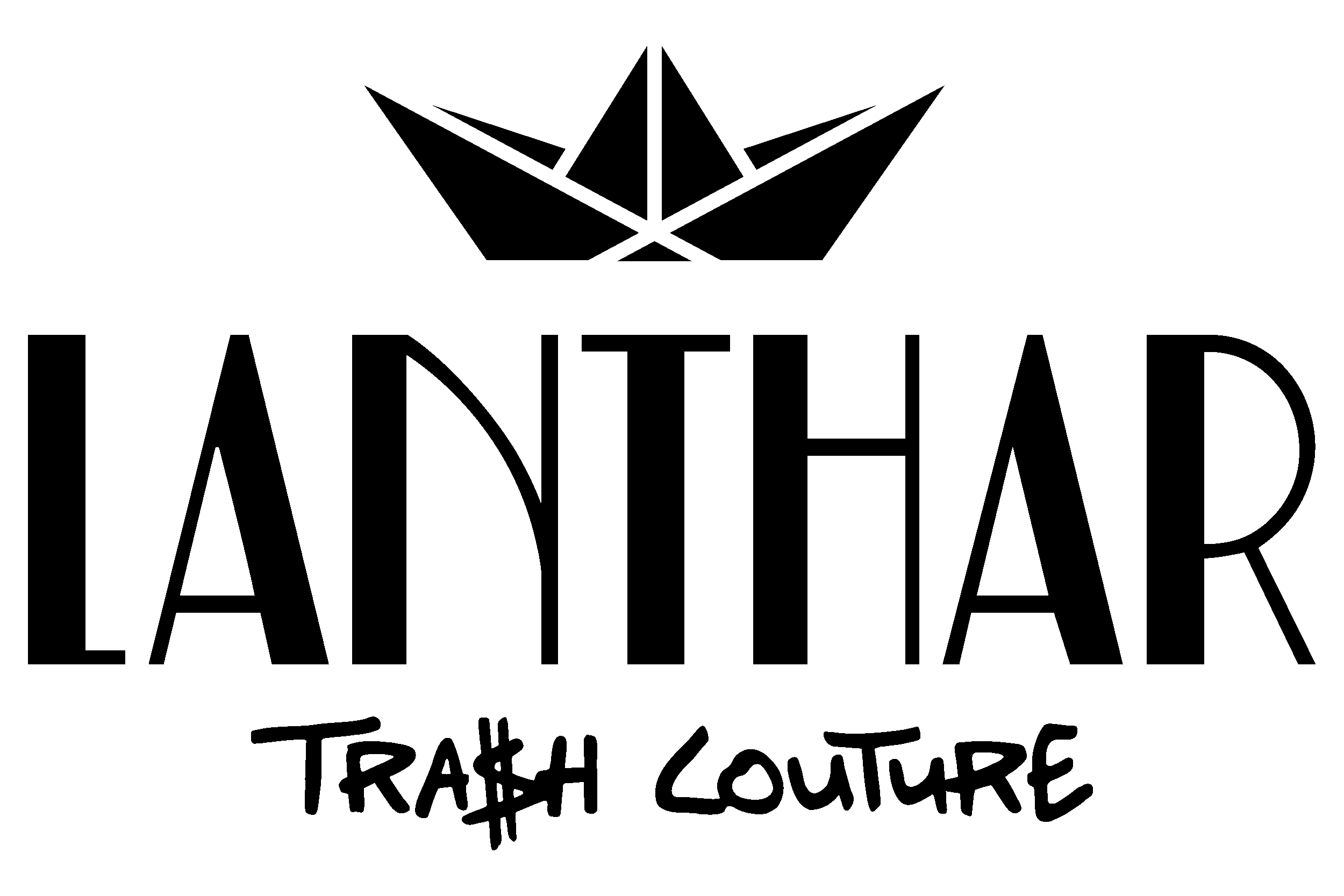 Lanthar | Global trash couture